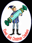 Elves' Best Christmas Crackers - Custom party holiday Crackers year round for the United States and Canada
